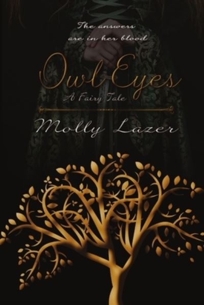 Cover for Molly Lazer · Owl Eyes (Paperback Book) (2018)