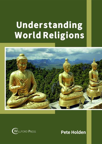 Cover for Understanding World Religions (Hardcover Book) (2018)