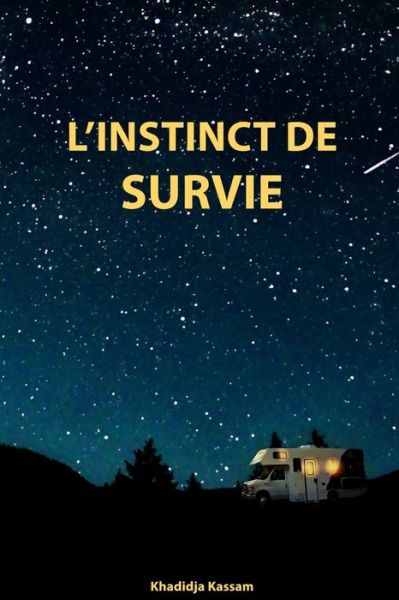 L'instinct de survie - Khadidja Kassam - Bøker - Independently Published - 9781688051164 - 22. august 2019