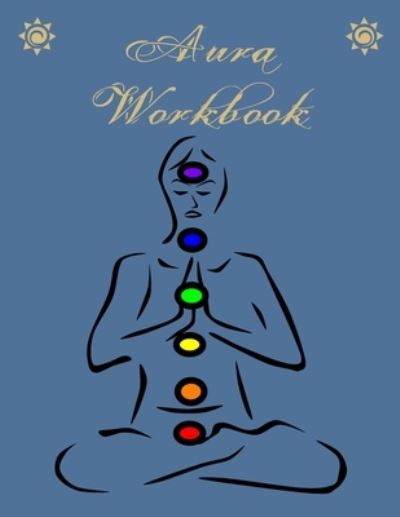 Cover for From Dyzamora · Aura Workbook (Paperback Book) (2019)