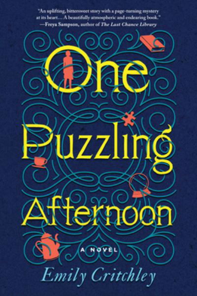 One Puzzling Afternoon - Emily Critchley - Książki - Sourcebooks, Incorporated - 9781728287164 - 3 października 2023