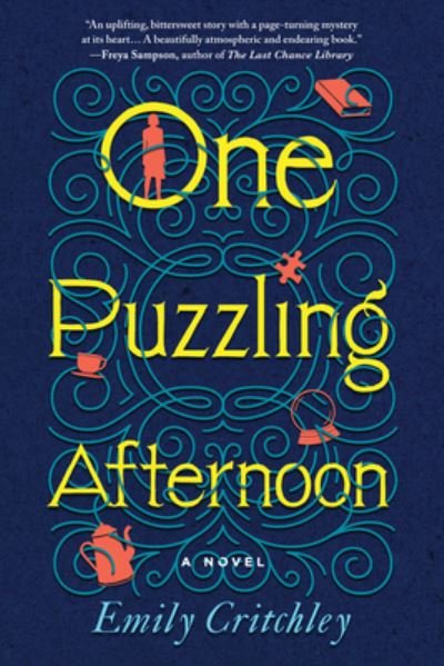 Cover for Emily Critchley · One Puzzling Afternoon (Bok) (2023)