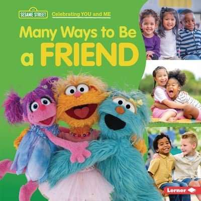 Cover for Christy Peterson · Many Ways to Be a Friend (Gebundenes Buch) (2022)