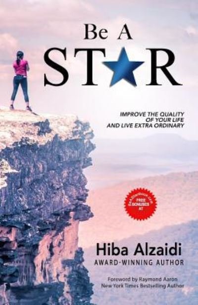 Cover for Hiba Al Zaidi · Be a Star (Paperback Book) (2019)