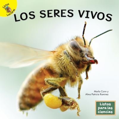 Cover for Marla Conn · Los Seres Vivos (Book) (2021)