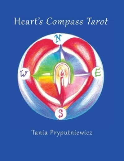 Cover for Tania Pryputniewicz · Heart's Compass Tarot (Paperback Book) (2021)