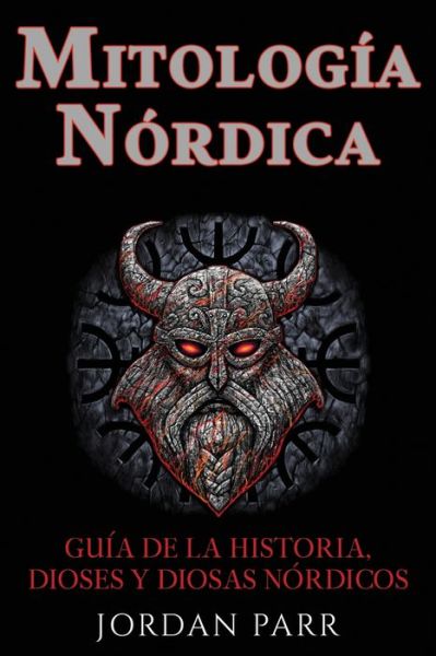 Cover for Jordan Parr · Mitología Nórdica (Bok) (2023)