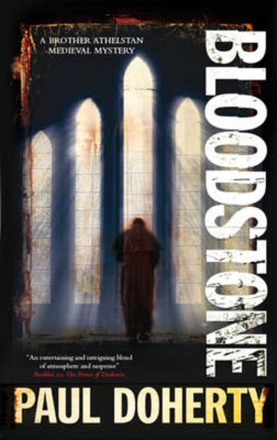Cover for Paul Doherty · Bloodstone (Innbunden bok) (2012)