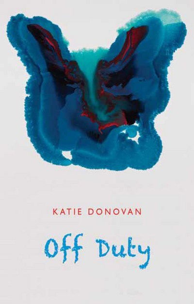 Cover for Katie Donovan · Off Duty (Paperback Book) (2016)