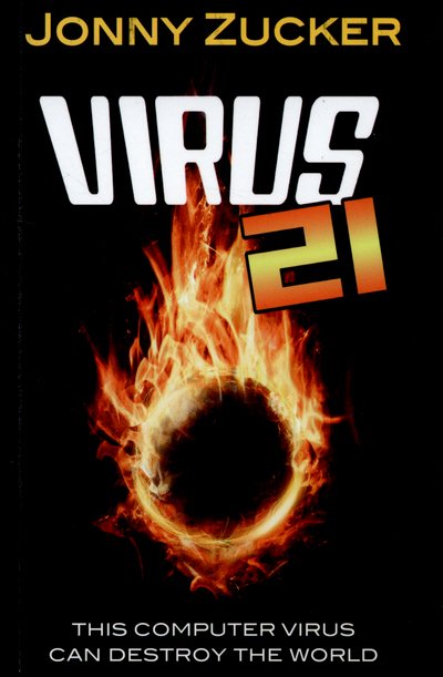 Cover for Zucker Jonny · Virus 21 - Toxic (Taschenbuch) [UK Ed. edition] (2019)