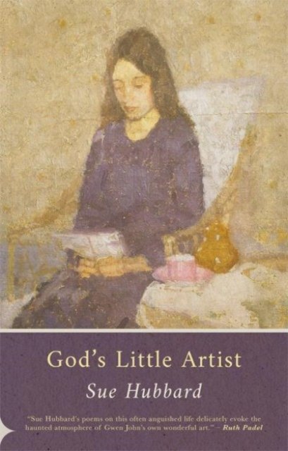 Cover for Sue Hubbard · God's Little Artist (Paperback Book) (2023)