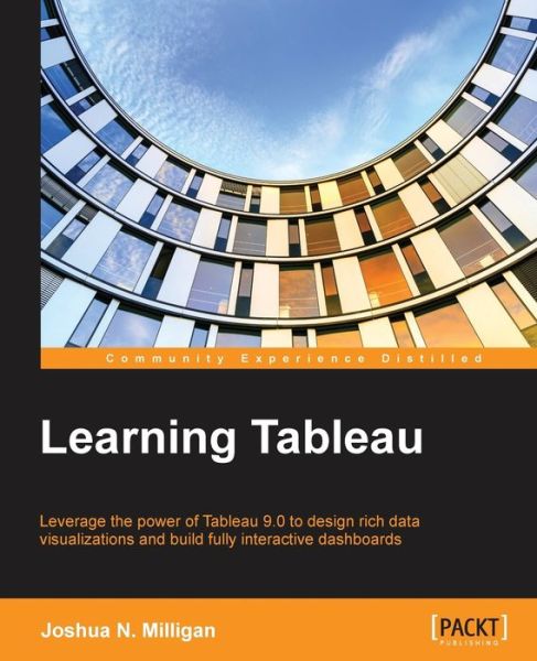 Cover for Joshua N. Milligan · Learning Tableau (Paperback Book) [Ed edition] (2015)