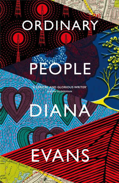 Cover for Evans · Ordinary People (Buch) (2018)