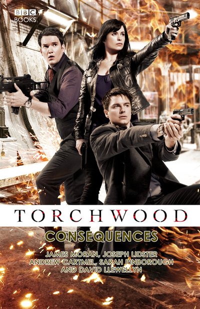 Cover for Andrew Cartmel · Torchwood: Consequences - Torchwood (Paperback Bog) (2017)