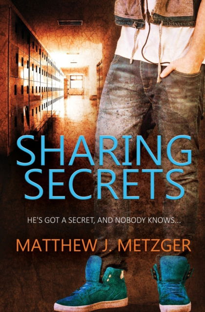 Cover for Matthew J Metzger · Sharing Secrets (Paperback Book) (2017)