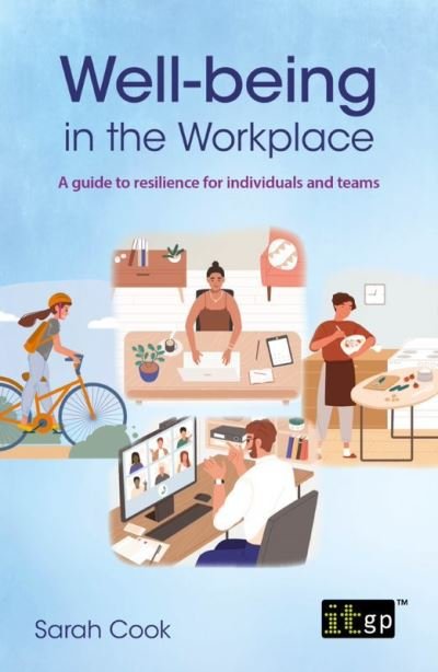 Cover for Sarah Cook · Well-being in the Workplace (Paperback Book) (2021)
