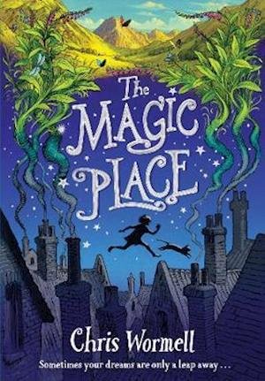 Cover for Chris Wormell · The Magic Place (Paperback Book) (2021)