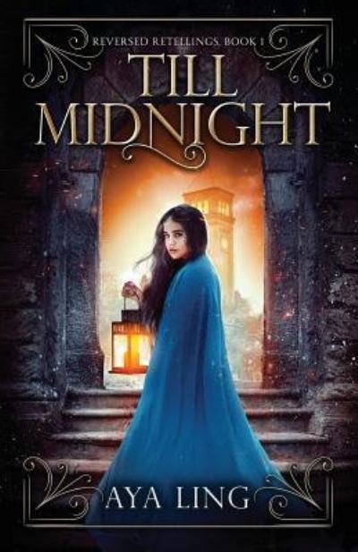 Cover for Aya Ling · Till Midnight (Pocketbok) (2019)