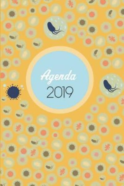 Cover for Casa Medica Journals · Agenda 2019 (Paperback Book) (2019)