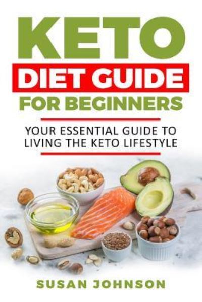 Cover for Susan Johnson · Keto Diet Guid? for B?ginn?r? (Paperback Book) (2019)