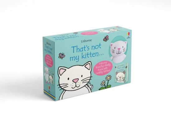 Cover for Fiona Watt · That's not my kitten... book and toy - THAT'S NOT MY® (Bok) (2022)