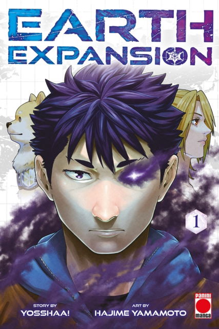 Earth Expansion Volume 1 - Yosshaa! - Böcker - Panini Publishing Ltd - 9781804912164 - 3 december 2024