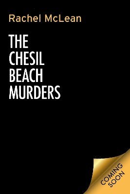 Cover for Rachel McLean · The Chesil Beach Murders - Dorset Crime (Hardcover Book) (2025)