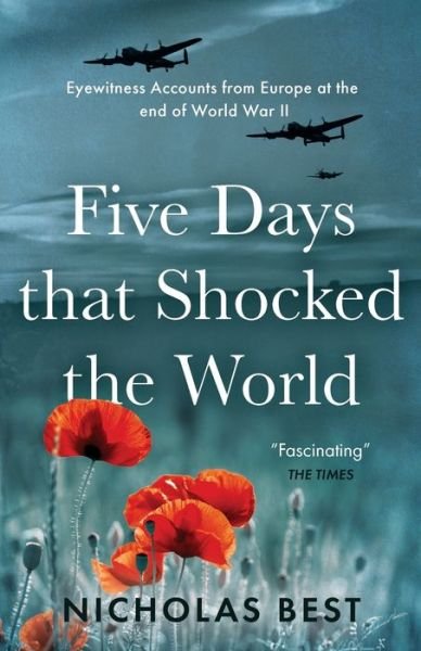 Cover for Nicholas Best · Five Days that Shocked the World (Pocketbok) (2021)