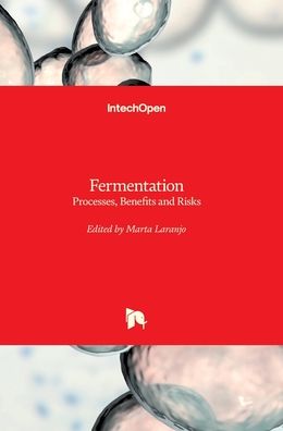 Cover for Marta Laranjo · Fermentation: Processes, Benefits and Risks (Hardcover Book) (2021)