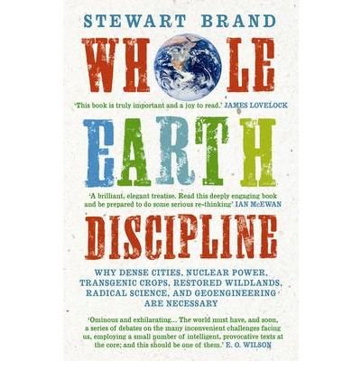 Cover for Stewart Brand · Whole Earth Discipline (Taschenbuch) [Main edition] (2010)