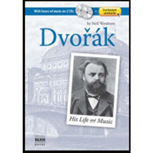 Dvorak His Life And Music - V/A - Bøger - Naxos - 9781843791164 - 1. september 2014