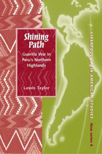 Cover for Lewis Taylor · Shining Path (Book) (2006)