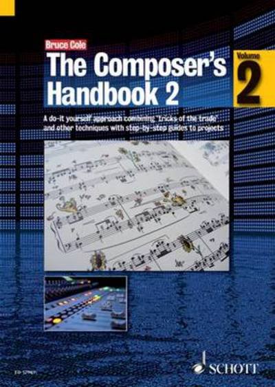 Cover for Bruce Cole · The Composer's Handbook (Paperback Book) (2010)