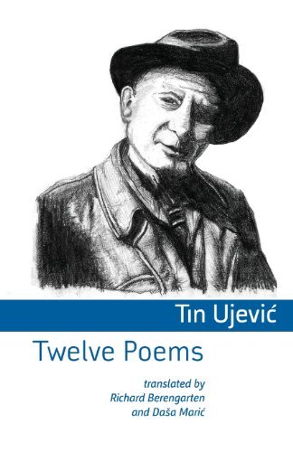 Cover for Tin Ujevic · Twelve Poems (Paperback Book) (2013)