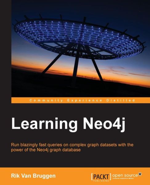 Cover for Rik Van Bruggen · Learning Neo4j (Pocketbok) (2014)