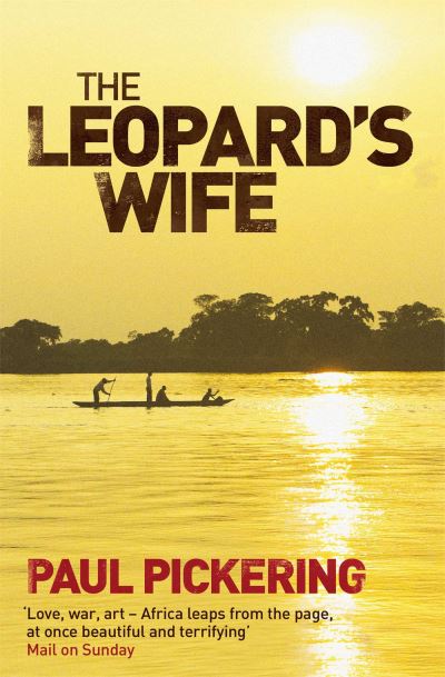 Cover for Paul Pickering · The Leopard's Wife (Paperback Book) (2011)