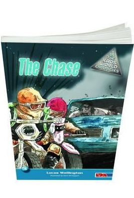 The Chase - The Kaos World Chronicles - Lucas Wellington - Books - LDA - 9781855035164 - June 7, 2012