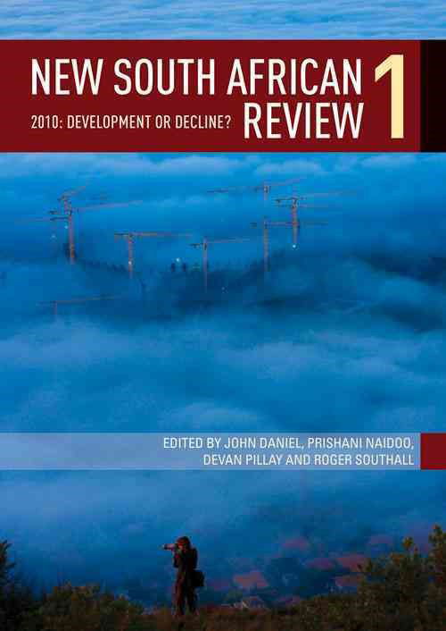 Cover for Doreen Atkinson · New South African Review 1: 2010: Development or decline? (Paperback Book) (2010)