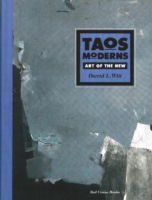 Cover for David Witt · Taos Moderns: Art of the New (Hardcover Book) (1992)