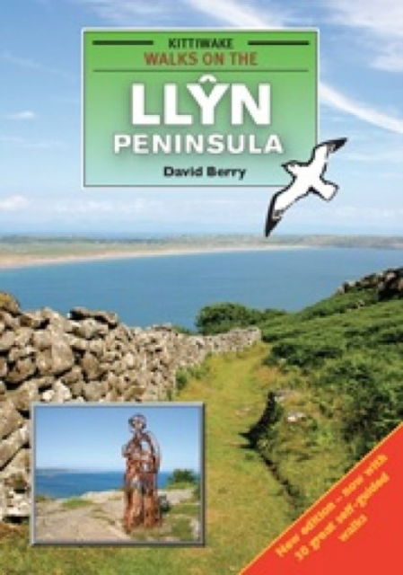 Walks on the Llyn Peninsula - David Berry - Books - Kittiwake Press - 9781908748164 - April 1, 2015