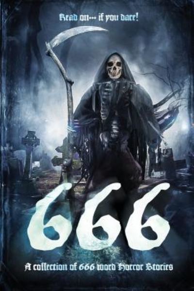 Cover for Dean Samed · 666 (Pocketbok) (2016)