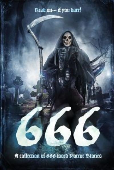 Cover for Dean Samed · 666 (Paperback Book) (2016)