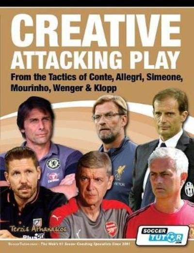 Cover for Athanasios Terzis · Creative Attacking Play (Paperback Bog) (2017)