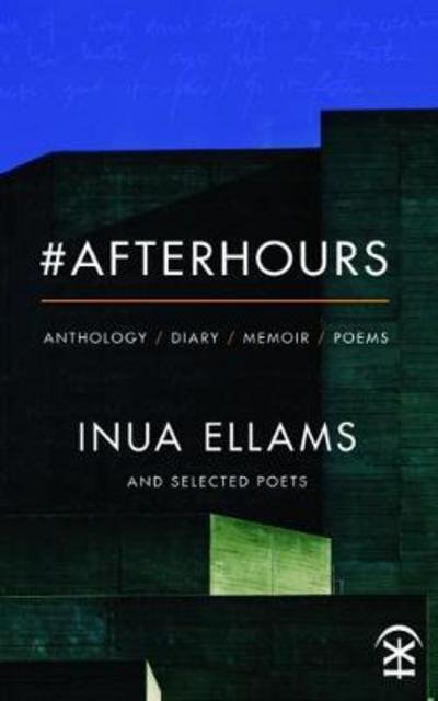 Cover for Inua Ellams · #Afterhours (Paperback Book) (2017)