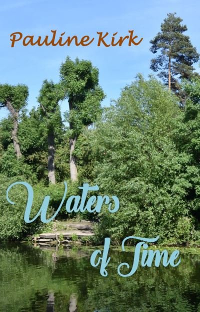 Cover for Pauline Kirk · Waters of Time (Paperback Book) (2020)