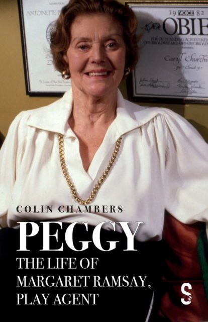 Cover for Colin Chambers · Peggy: The Life of Margaret Ramsay, Play Agent (Paperback Book) (2020)