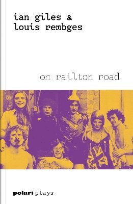 Cover for Louis Rembges · On Railton Road (Pocketbok) (2024)