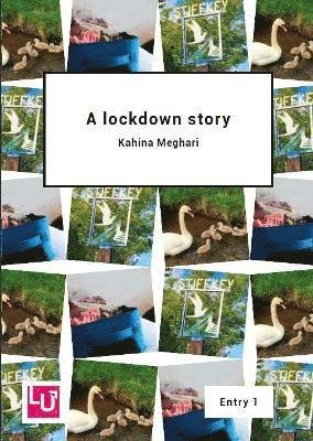 Cover for Kahina Meghari · A lockdown story - Literacy for Active Citizenship series (Paperback Book) (2021)