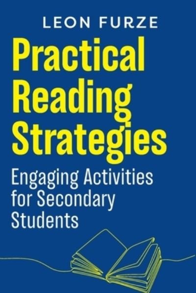 Cover for Leon Furze · Practical Reading Strategies: Engaging Activities for Secondary Students (Paperback Book) (2022)