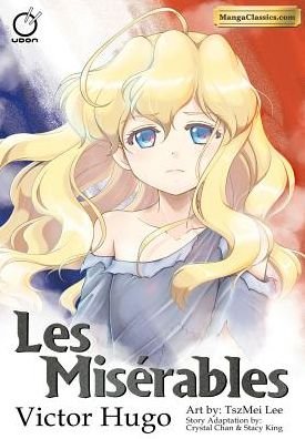 Cover for Hugo · Les Miserables: Manga Classics - Manga Classics (Pocketbok) (2014)